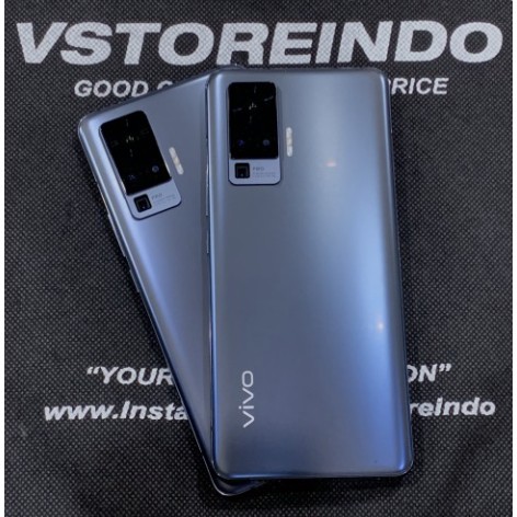 Vivo X50 Pro 8/256 GB Ex Resmi Vivo Indonesia Original Second Bekas Ex Pemakaian Good Condition