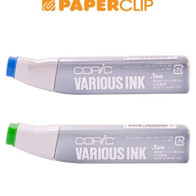 

COPIC VARIOUS INK CVI-N1 NEUTRALGREY NO.1