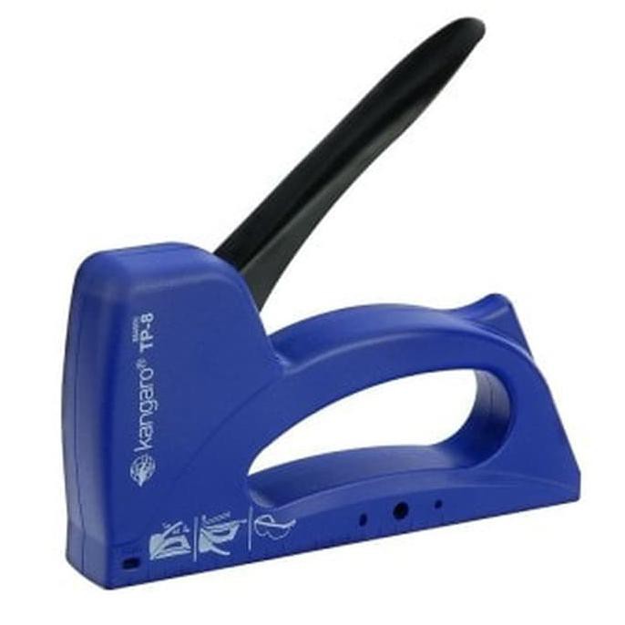 

Guntacker Gun Tacker Stapler Tembak Kangaro TP-8/Y TP 8Y Sekelas MAX Murah