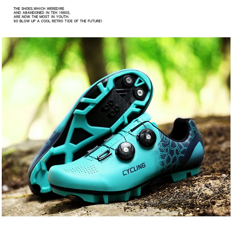SS170 Sepatu Sepeda Cycling Non Cleat - Road Bike Cleat -MTB Cleat 3 Warna