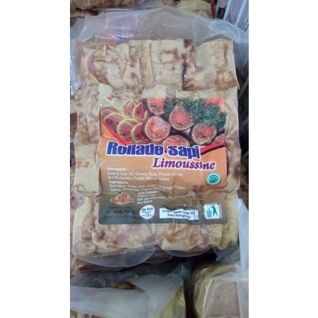 

Rollade sapi 1kg