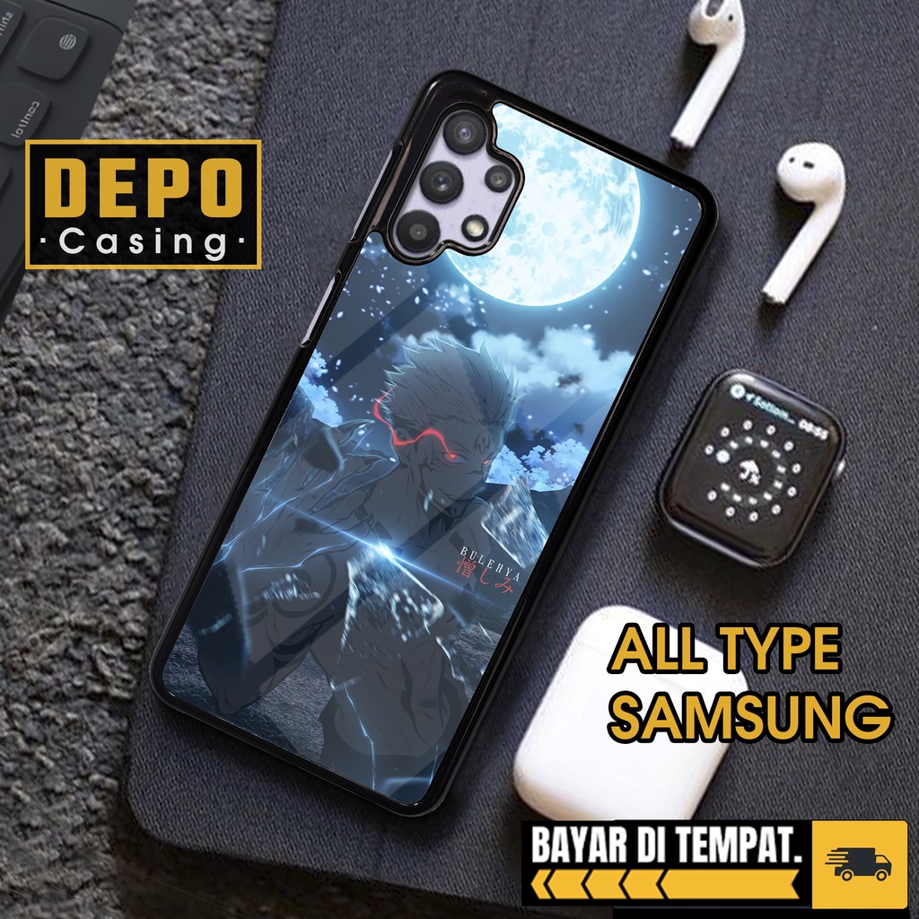 Case Samsung A32 5G Case Hp Samsung A32 5G Premium Glossy Depo  Casing [JJK1] Casing Hp Samsung A32 
