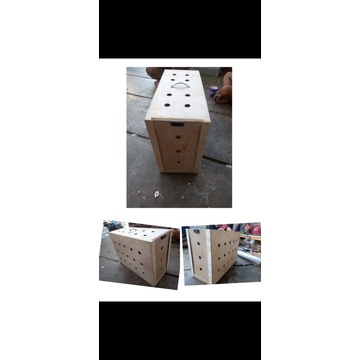 Box ayam bangkok / Box ayam untuk kirim"