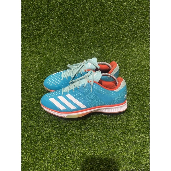 Sepatu Futsal Adidas Counterblast Blue Preloved