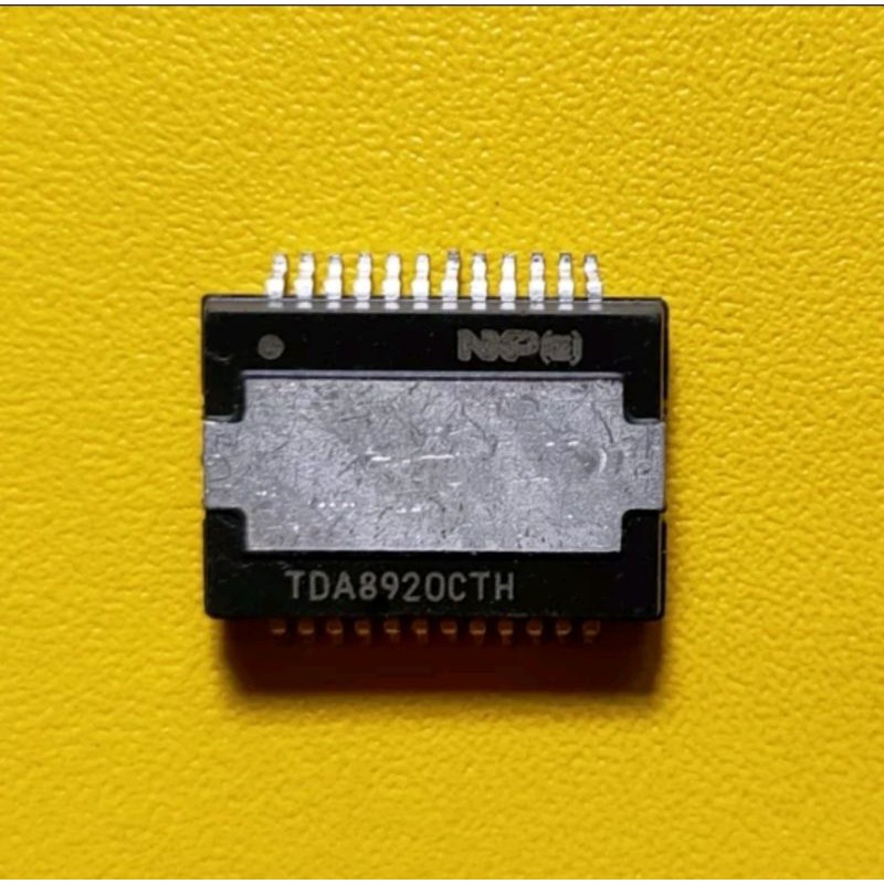 TDA8920 TDA8920CTH TDA8920BTH TDA8920TH TDA 8920 HIGH QUALITY 2 X110W class-D power amSMD HSOP-24