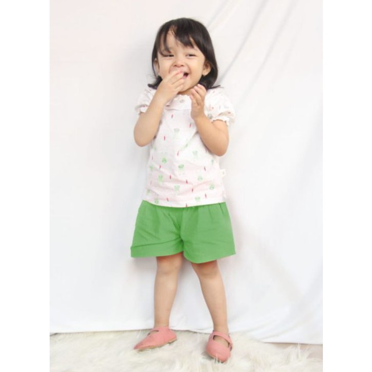 Afsheenastore Setelan Anak Rabbit Set