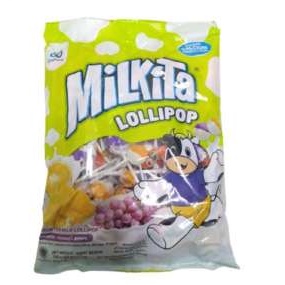 

MIlkita Lolipop Refill (isi 50) Fruits