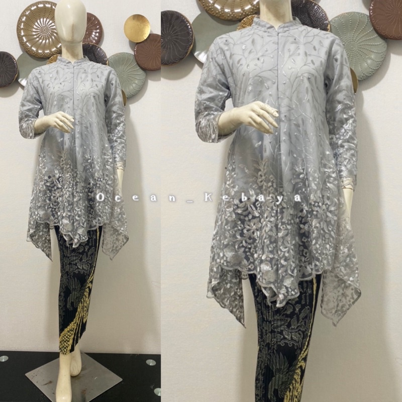 kebaya / kebaya modern / kebaya busui