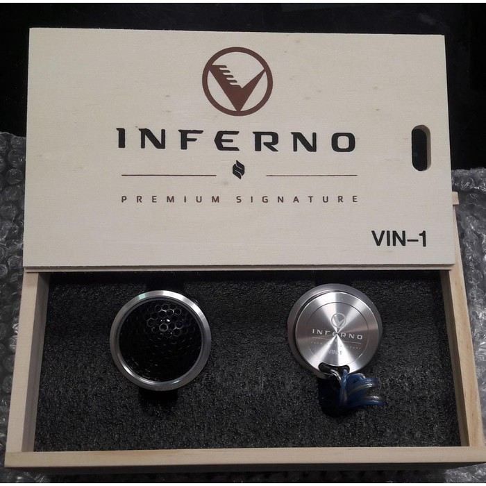 Tweeter venom inferno vin-1
