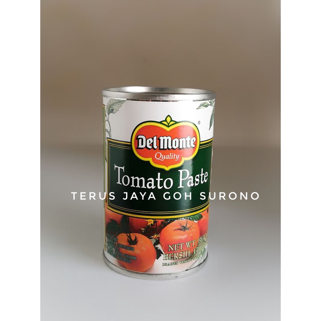 

Del Monte Tomato Paste Pasta Tomat