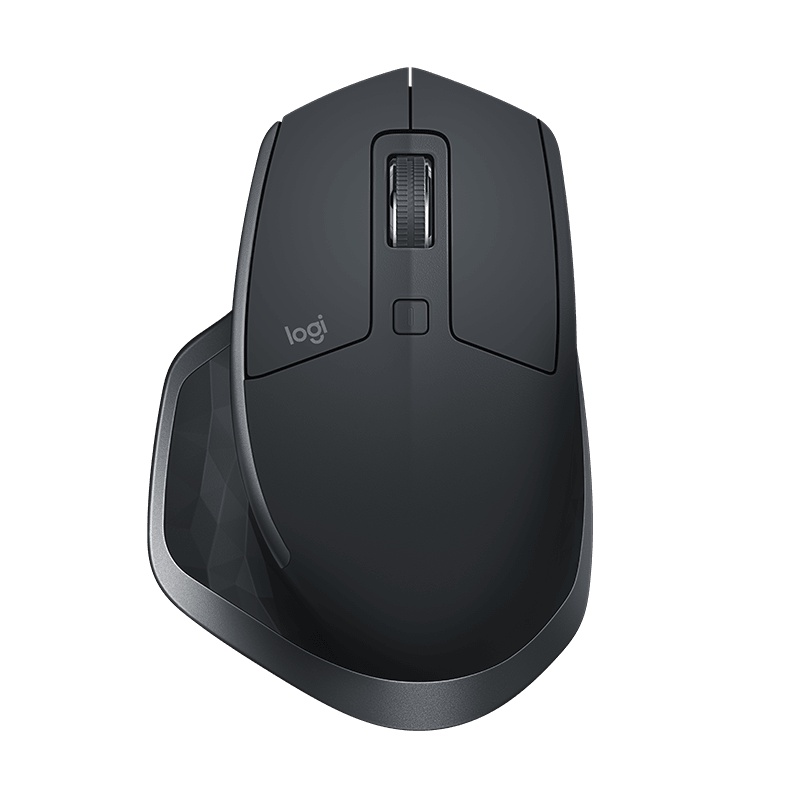 Logitech MX Master 2S Wireless &amp; Bluetooh Mouse