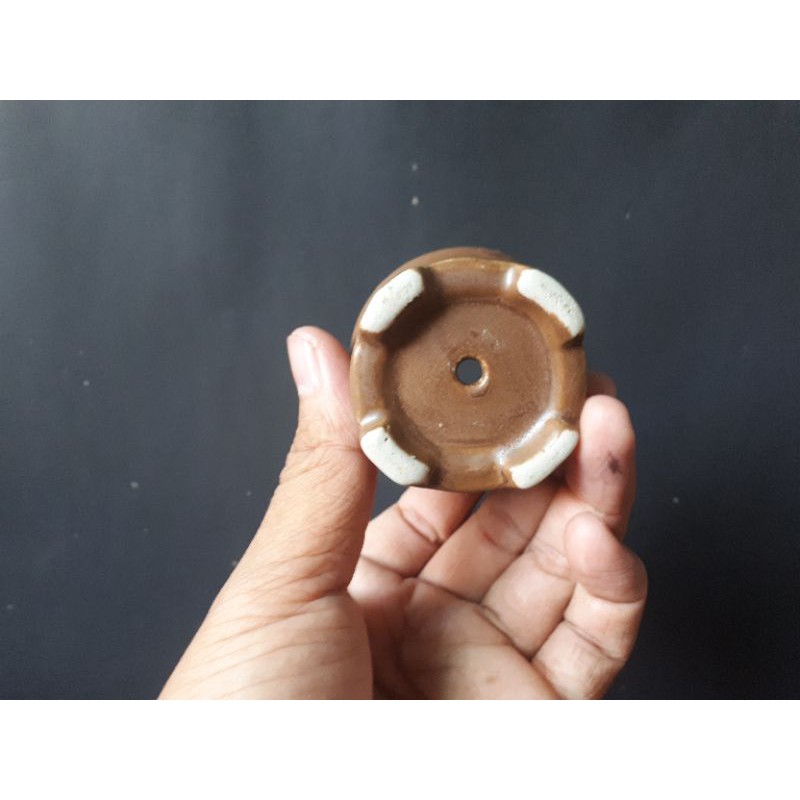 Pot keramik bulat JP152