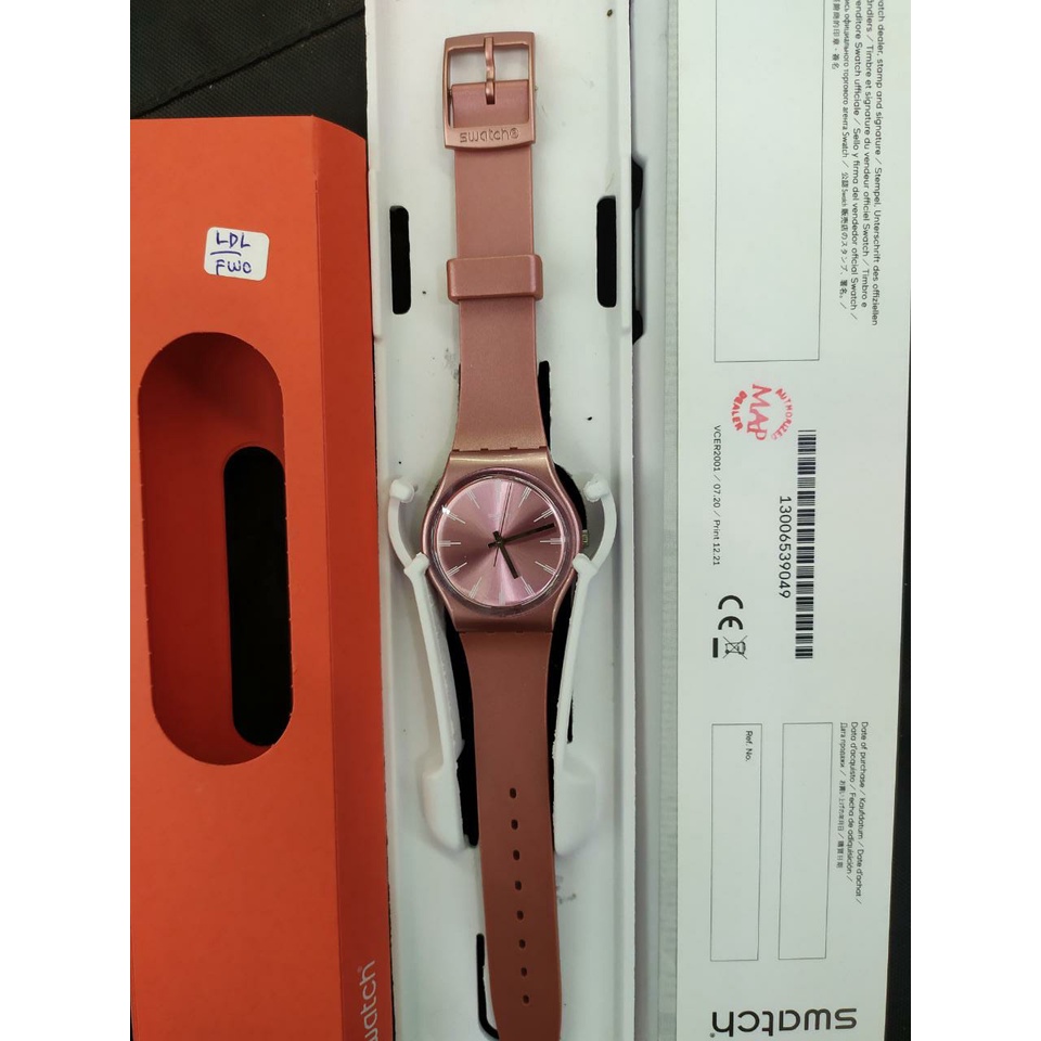 SWATCH GP154-Jam Tangan Original