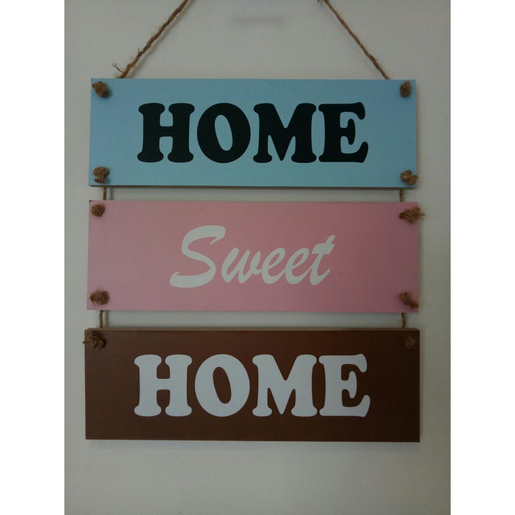 

PAPAN GANTUNG (3 papan)
