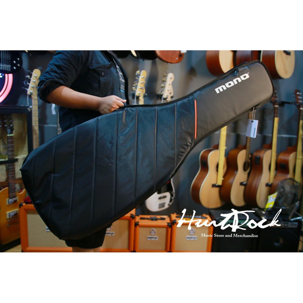 MONO Stealth Bass Guitar Case, Black