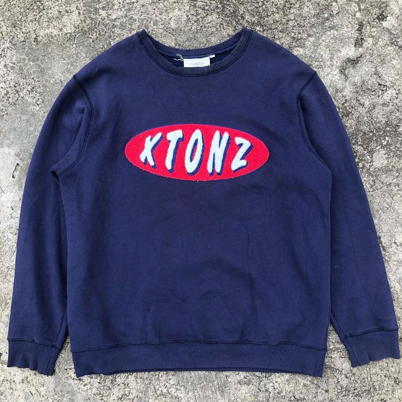 Crewneck Xtonz x Unlimited (bundle)