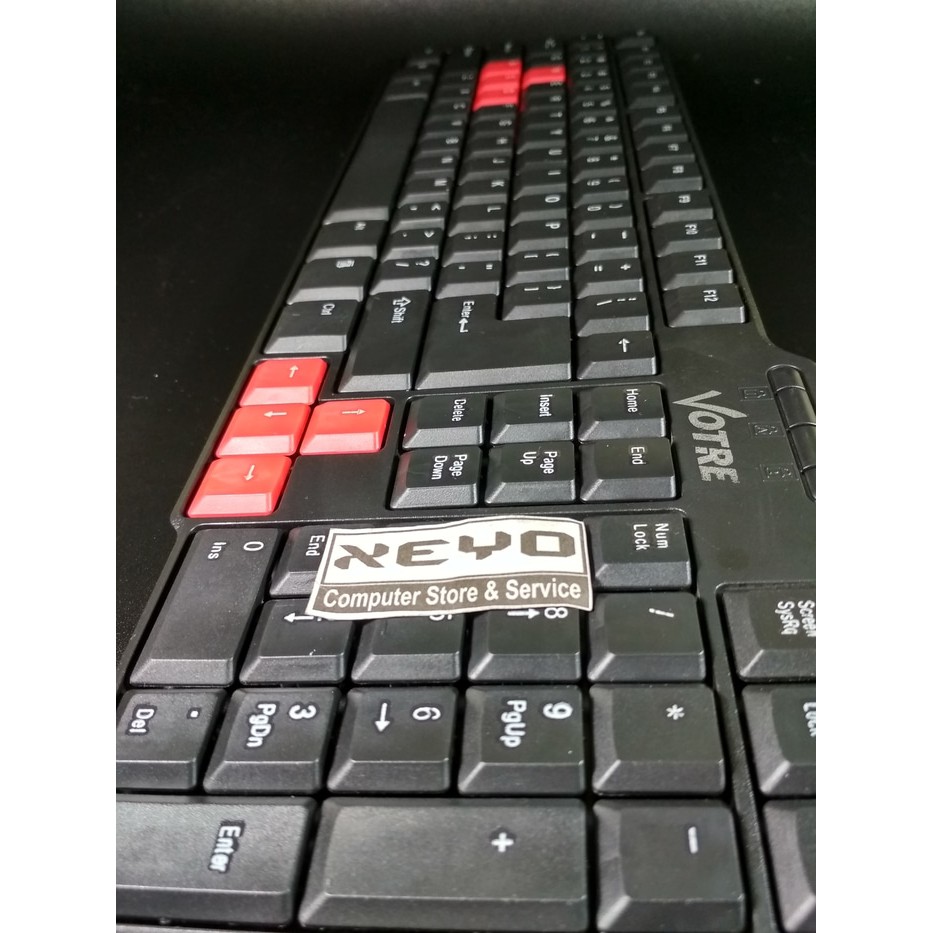 Keyboard USB Votre Standart