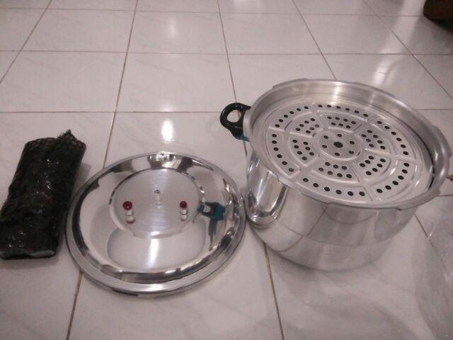 Hc Panci Presto Panci Cepat Matang [12 Liter/28 Cm]