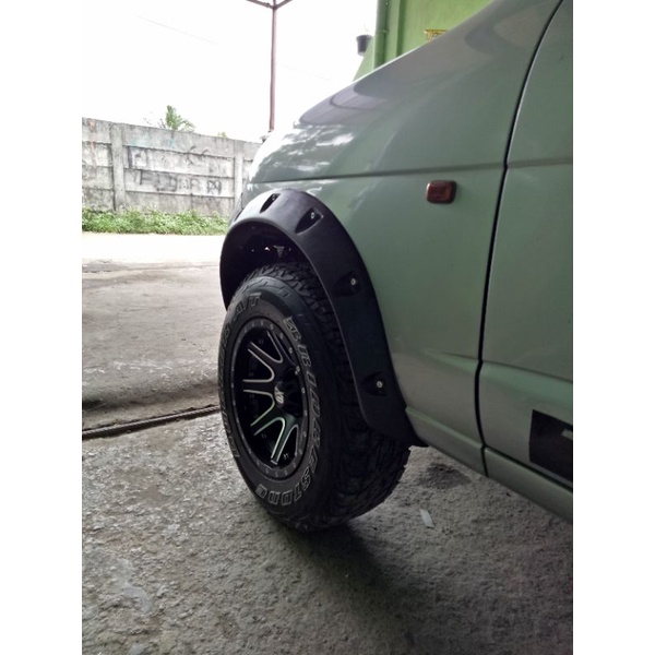 over fender taruna harga satuan