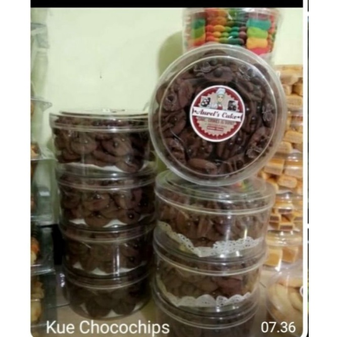 

Kue Choco Chips