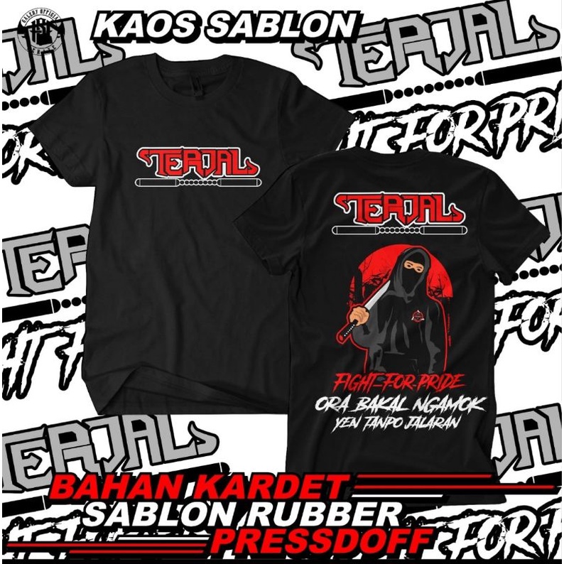 KAOS PSHT KAOS TERJAL KAOS DISTRO PSHT KAOS PSHT KEKINIAN KAOS TERATE HITS KAOS TERJAL INDONESIA KAO