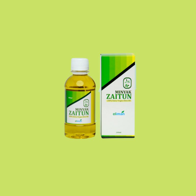 

Minyak Zaitun Extra Virgin Olive Oil
