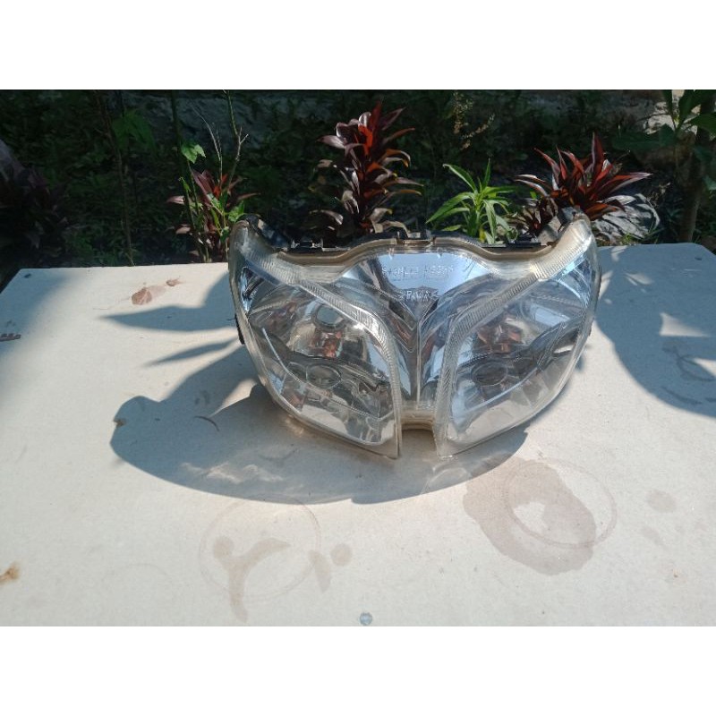 lampu depan Jupiter z new robot Original reflektor lampu depan Jupiter robot