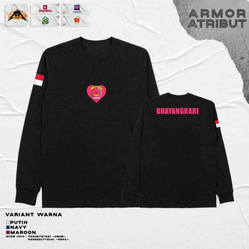 kaos_Bhayangkara_Blackarmy