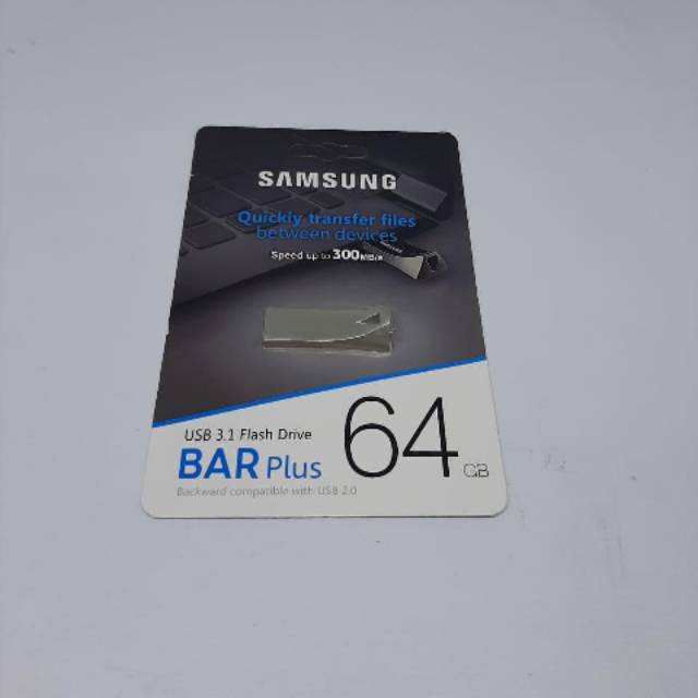 Flashdisk Samsung 64GB Real USB 3.1 Flash Drive 64GB Real Kapasitas