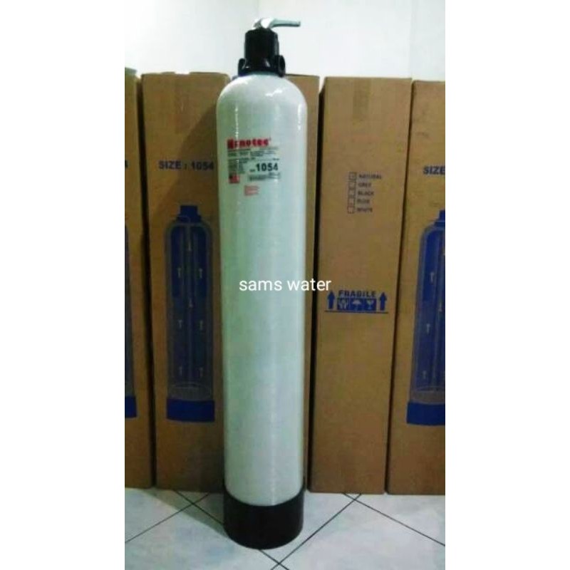 Tabung Filter Air FRP 1054 Nanotec
