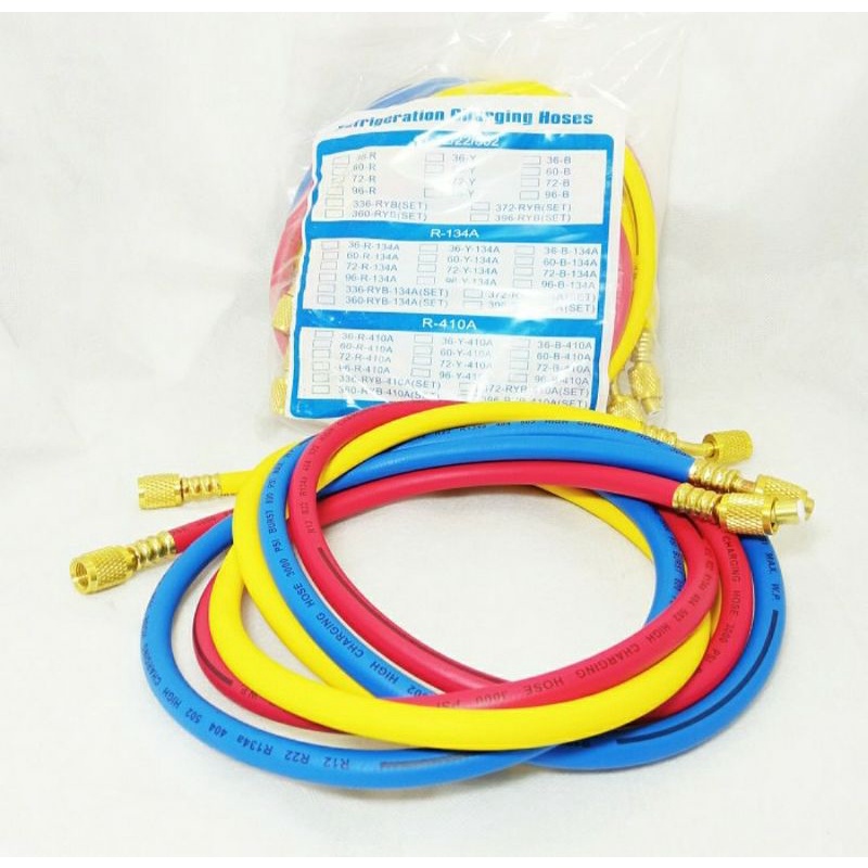 SELANG MANIFOLD SELANG METERAN AC KUALITAS TERBAIK