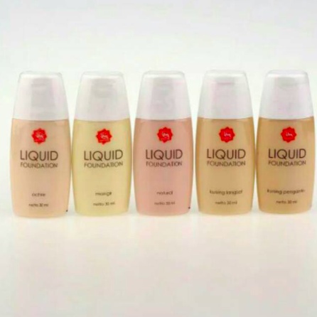 Viva Liquid Foundation