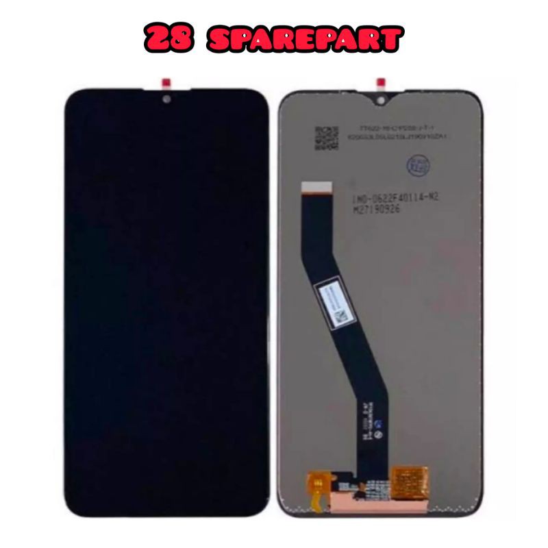 LCD FULLSET XIAOMI REDMI 8 / 8A / 8A PRO COMPLETE ORIGINAL