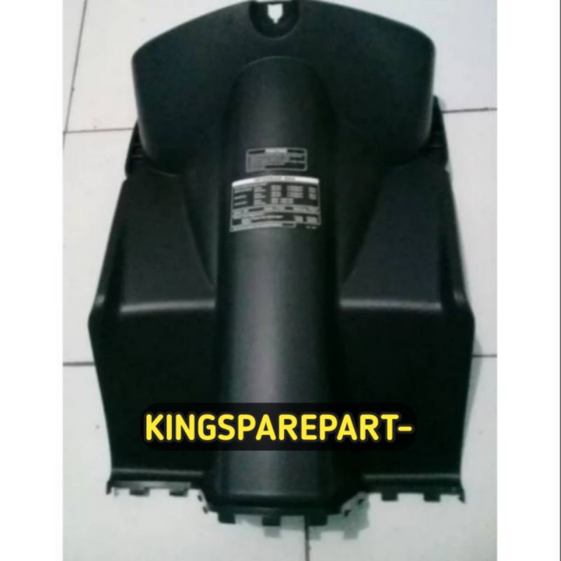 cover Leksil kunci Inner dasbor dek depan lutut kaki beat karbu