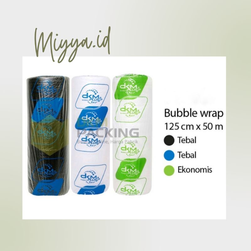 

Bubblewrap 125cmx50