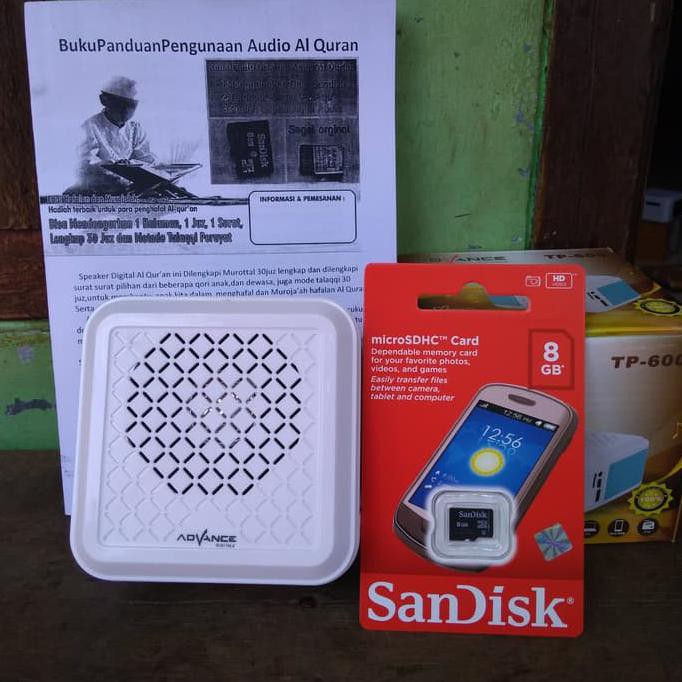 T4674Te5-Sale--A Speaker Audio Al Quran Tp 600 Qurani Hafalan Quran Mp3 Player Anak