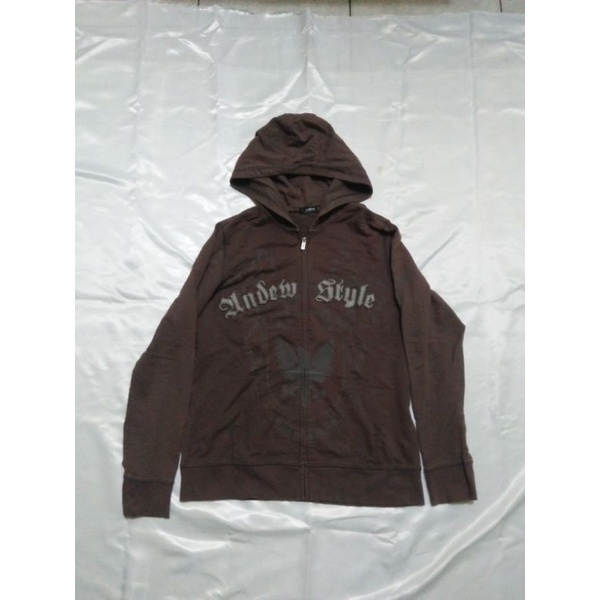 Hoodie andew