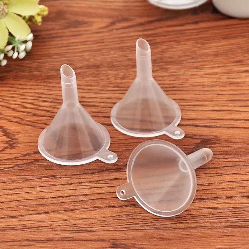 OS CORONG PLASTIK MINI / CORONG PARFUME OIL ESSENTIAL SERBAGUNA