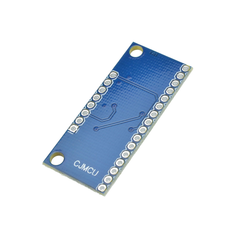 Cd74Hc4067 16 Ch Modul Papan Analog Digital Mux Breakout Untuk Arduino