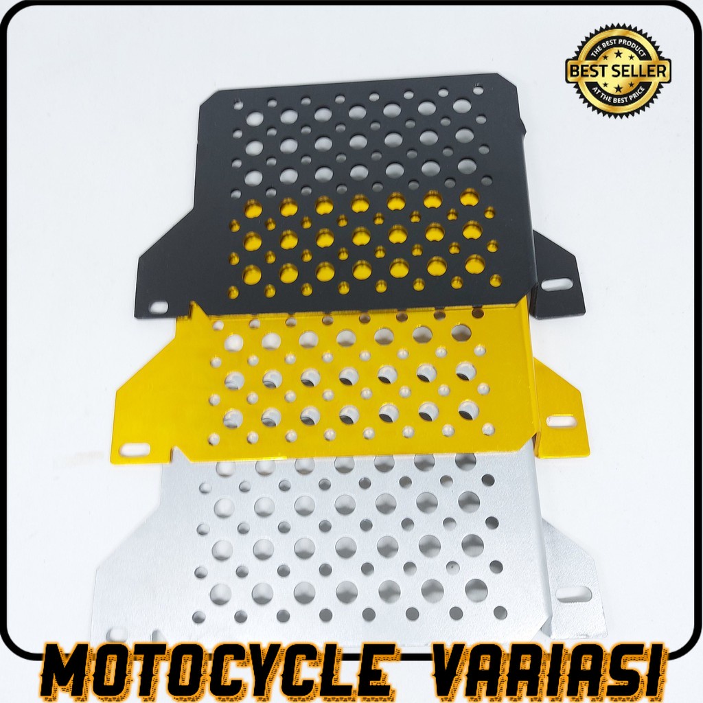 Cover radiator sarang lebah nmax aerox 155 lexi