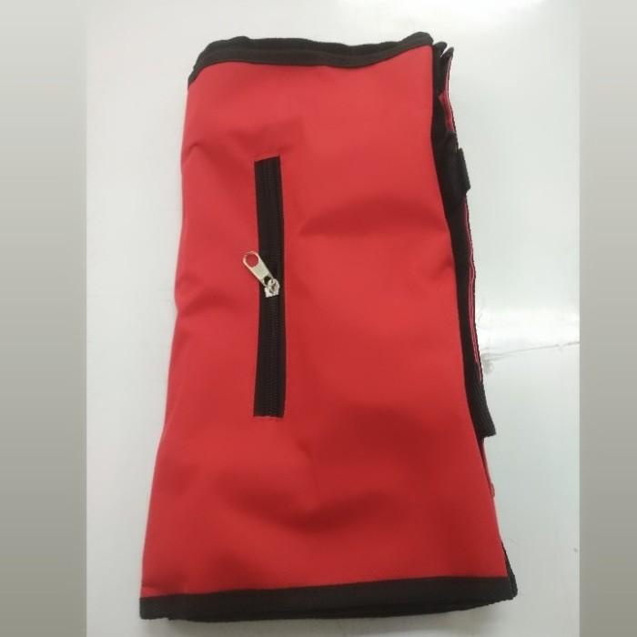 Tas Belanja Lipat Keranjang Ke Pasar Troli Roda Tas Roda