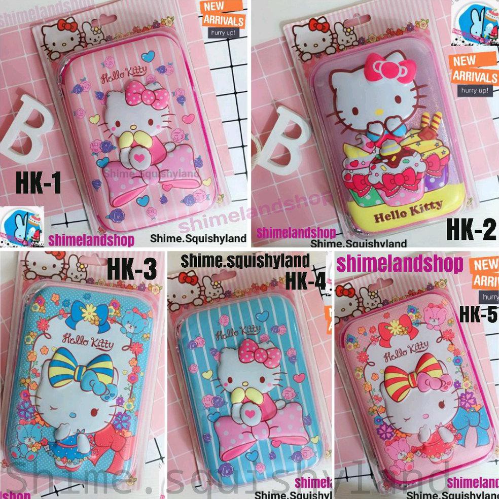 

SMIGGLE LOOKS A LIKE KOTAK PENSIL 3D HELLO KITTY