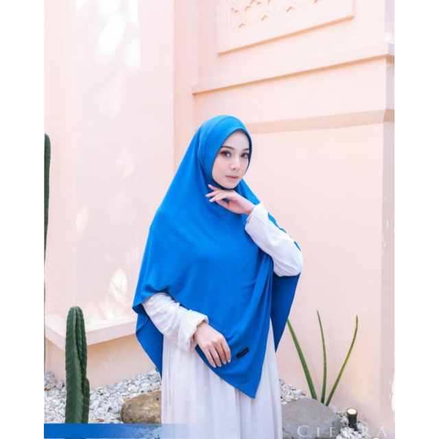 jilbab bergo Mikha by cierra instan