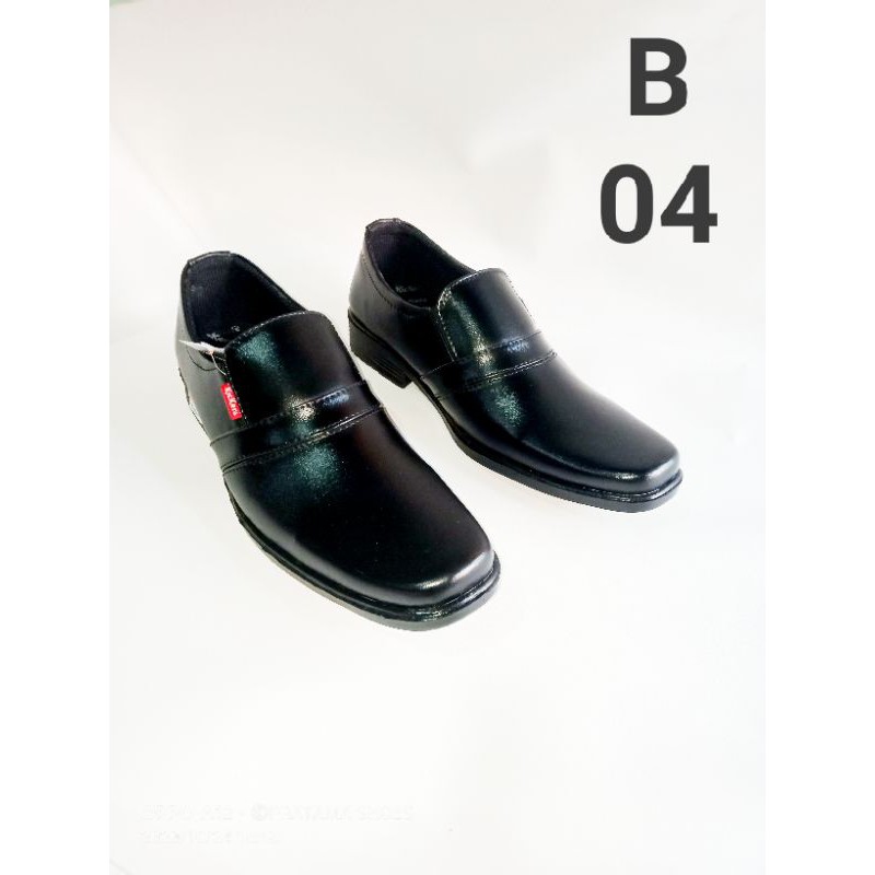 (COD) sepatu pantofel hitam pria/sepatu formal pria/sepatu pria/sepatu kantor/