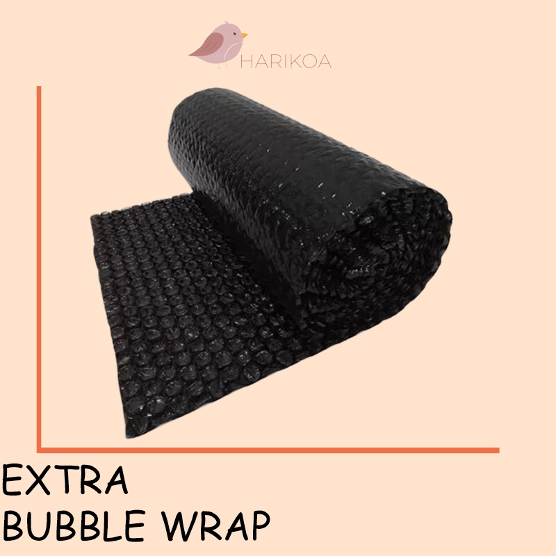 

Wrapping untuk Packaging Tambahan