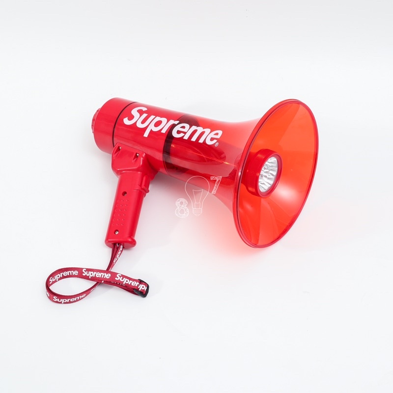 Sup. Pyle Waterproof Megaphone Red