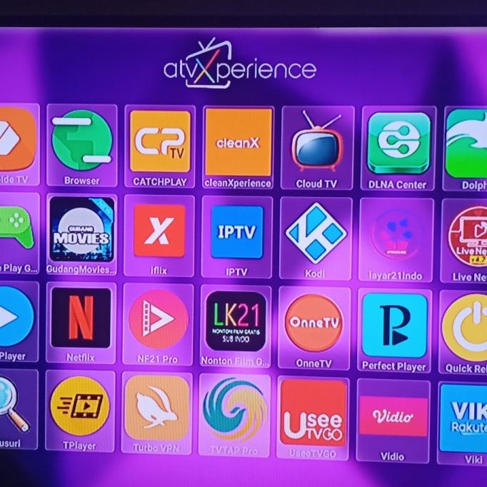 Install set top box x96, x96 mini, indomi