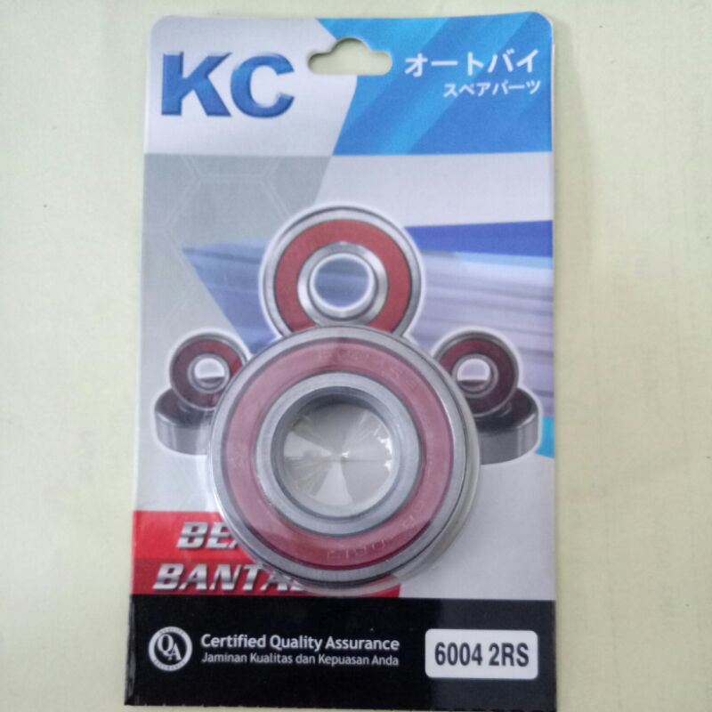 Laker Bearing 6004 KC