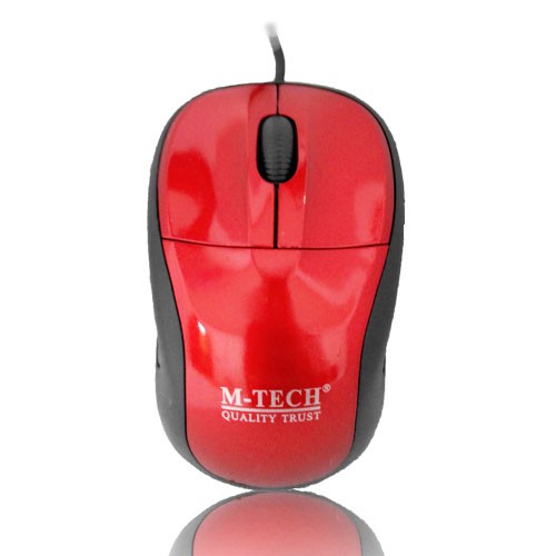 M-Tech Optical Mouse USB MT06