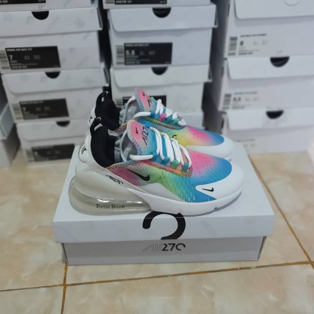 Nike Airmax270 "PREMIUM"